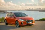 Hyundai i30 SR 2017 года (AU)